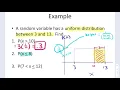 STATS U4 L1 - Uniform Distribution