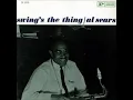 Al Sears  - Swing's the Thing ( Full Album )