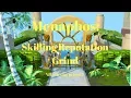 Menaphos - Testing out skilling reputation grind