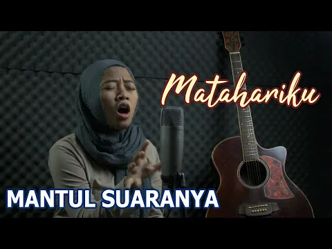 Download MP3 Agnes Monica - Matahariku || Pia Tapasya Cover