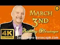March 3 Zodiac Horoscope and Birt ay Personality Pisces Zodiac ZodiacSigns-Horoscope Com