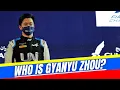 Who is Guanyu Zhou