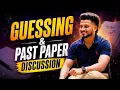 SFT Guessing Past Paper Discussion Upul Weerasinghe