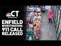 shows 12-year-old Enfield girl when DCF got involved a week prior to her death