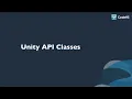 3 4 6 Code Review Unity API Classes