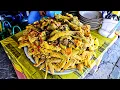 Download Lagu SATU DESA SAMPAI TERKENAL SE KABUPATEN?! KEPALA DESA TIDAK GENGSI JUALAN LONTONG TUYUHAN!!