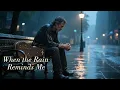 Download Lagu When the Rain Reminds Me – Emotional Blues Rock Ballad for the Heart