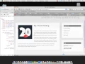 wordpress tutorial for beginners - Single Page Template