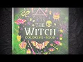 The Witch Coloring Book