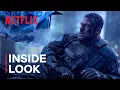 Lagu WAR MACHINE | Alan Ritchson, Built Different | Inside Look | Netflix