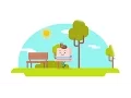 Uplifter - Positive Mindset App Explainer