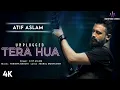 Download Lagu Tera Hua Unplugged (LYRICS) - Atif Aslam | Tanishk Bagchi | Manoj Muntashir