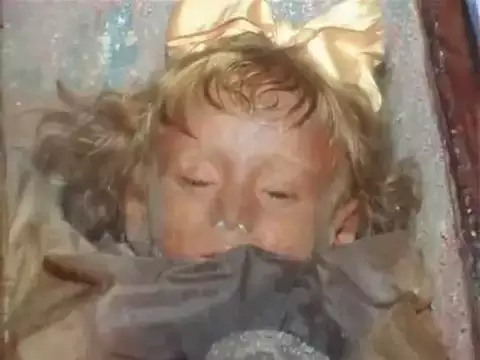 Svelato il mistero della bella addormentata di Palermo