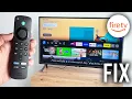 How To Pair Fire TV Stick Remote That Won t Connect - Step By Step