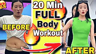 20 min full body workout china kiat jud dai wanyo mori 