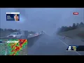 Early morning rainfall causes slick road conditions on OKC metro roads highways