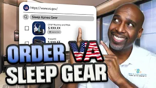 How to Order Sleep Apnea Accessories on the VA Website