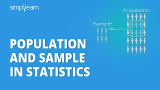 Population And Sample In Statistics Example Population vs Sample In Statistics Simplilearn