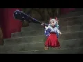 Yamato uses conquerors haki