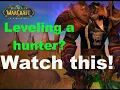 WoW Classic Hunter Leveling Guide