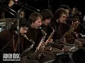Buddy Rich: West Side Story Drum Solo