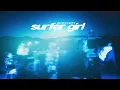 Surfer Girl - Bottom of the Pool