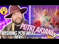 Download Lagu PUTRI ARIANI “WISHING YOU WERE HERE” REACTION!!! (AMAZING!)