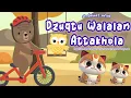 Download Lagu Dzuqtu Walalan Attakhola - Sholawat anak merdu populer dengan animasi kartun lucu kesukaan anak-anak