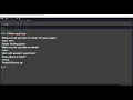 Python Level 1 - App 1