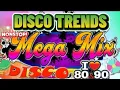 Download Lagu DISCO MEGA TRENDS NONSTOP REMIX SONGS 