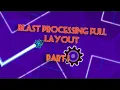 Blast processing FULL layout excluding extended