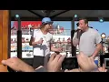 Kid Rock & Uncle Kracker live Drift Away on cruise 2010