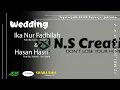 Download Lagu 🔴 [ LIVE ] WEDDING IKA - HASAN || CS.SWARA NADA || N-11 SOUND || NEW ZENITH ||N.S CREATIVE