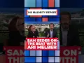 Sam Seder on MSNOW s The Beat with Ari Melber