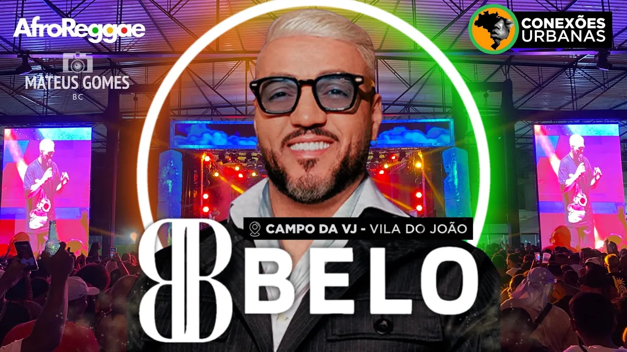 Belo - Pura Adrenalina (Ao Vivo na Vila do João / Conexões Urbanas 2025) Belo - Pura Adrenalina (Ao Vivo na Vila do João / Conexões Urbanas 2025)