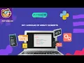 Average of Array Elements Python Editor PictoBlox Teacher Training program STEMpedia