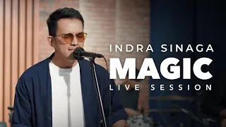 Download Magic - Indra Sinaga ( Live Studio Session ) MP3