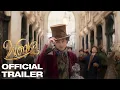 Download Lagu WONKA | Official Trailer