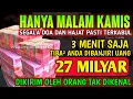 Lagu Cara Ampuh Datangkan Rezeki Berlimpah ‼️ Baru Diputar, Rezeki Mengalir Lewat Malaikat Mikail