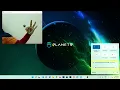 AI Virtual Mouse with OpenCV MediaPipe Virtual Mouse Project in Python