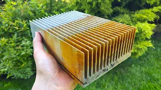 Making a Candle Powered Energy Generator