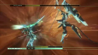 Zone Of The Enders 2nd Runner Mars Anubis Vs Jehuty Base Aumaan 
