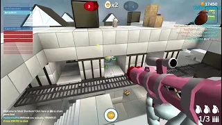 Shell Shockers Play on CrazyGames I BECAME A RPEGG KILLER