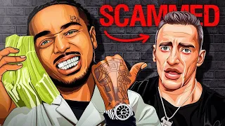 When Gangster Rappers Violate YouTubers