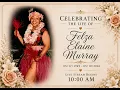 Felza Elaine Murray