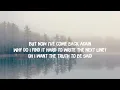 True - Spandau Ballet (Lyrics)