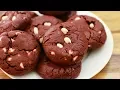 Download Lagu Red Velvet Chocolate Chip Cookies Recipe