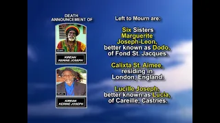 Kirean Kerine Joseph Long Obituary