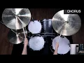 Way Maker - Leeland (Drum Tutorial/Play-through)