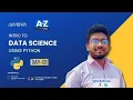 LIVE DAY 04 Intro to Data Science using Python COMPLETE in 7 - Days